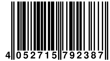 4 052715 792387