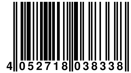 4 052718 038338