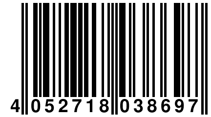 4 052718 038697