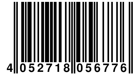 4 052718 056776