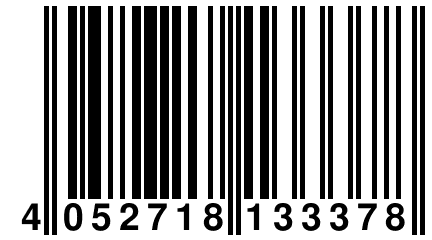 4 052718 133378