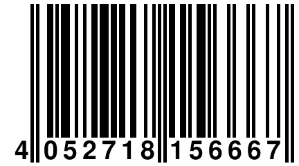 4 052718 156667