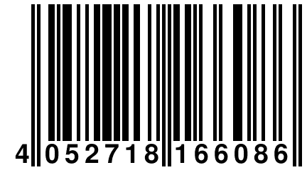 4 052718 166086