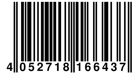 4 052718 166437