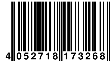 4 052718 173268
