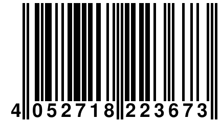 4 052718 223673
