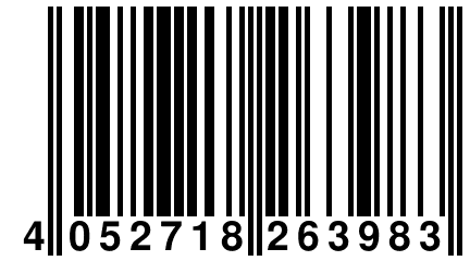 4 052718 263983