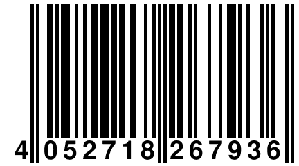 4 052718 267936