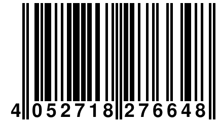 4 052718 276648