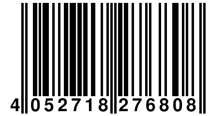4 052718 276808