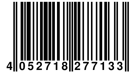 4 052718 277133