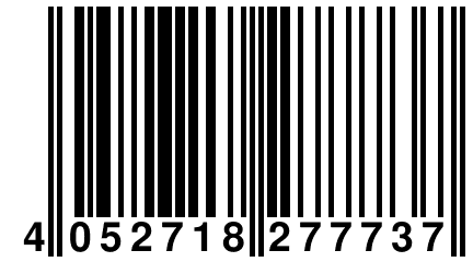 4 052718 277737
