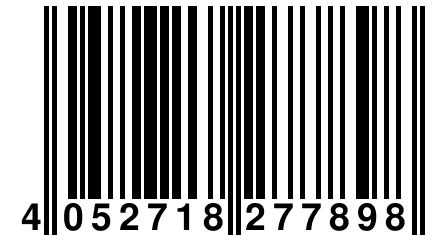 4 052718 277898