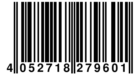 4 052718 279601