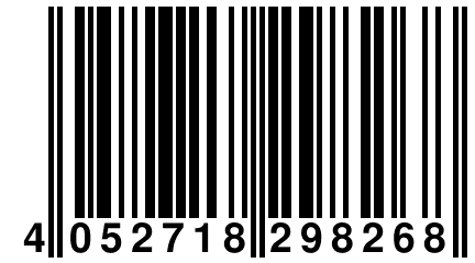 4 052718 298268