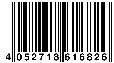4 052718 616826