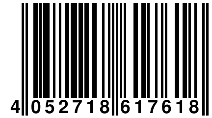 4 052718 617618