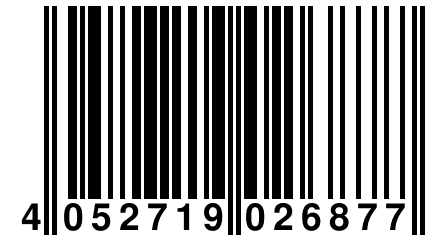4 052719 026877