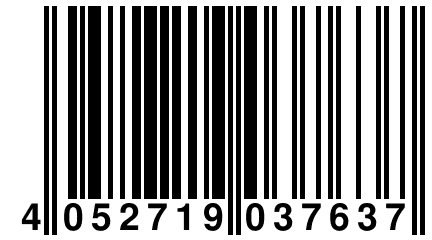 4 052719 037637