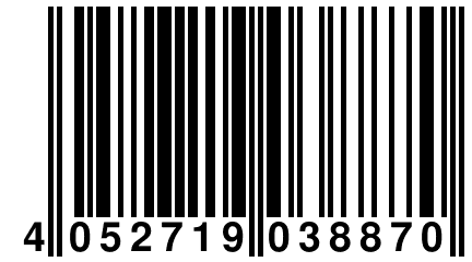 4 052719 038870