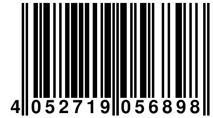 4 052719 056898