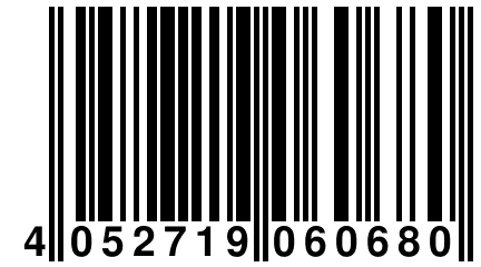 4 052719 060680