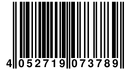 4 052719 073789