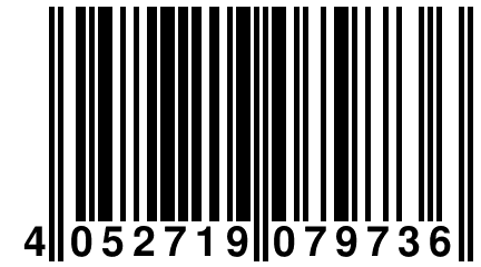 4 052719 079736