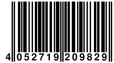 4 052719 209829