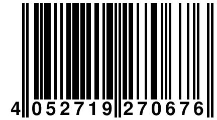 4 052719 270676