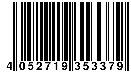 4 052719 353379