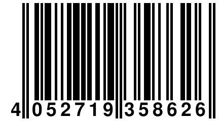4 052719 358626