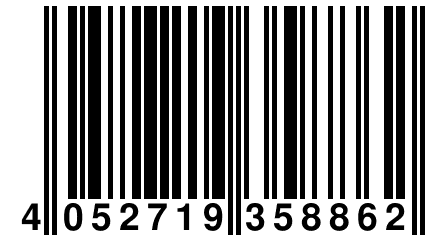 4 052719 358862