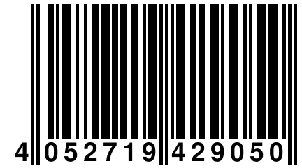 4 052719 429050