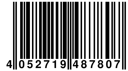 4 052719 487807