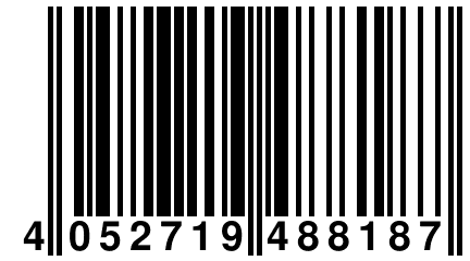 4 052719 488187