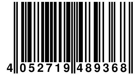 4 052719 489368