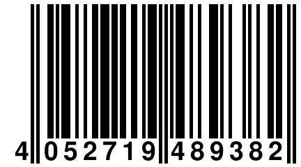 4 052719 489382