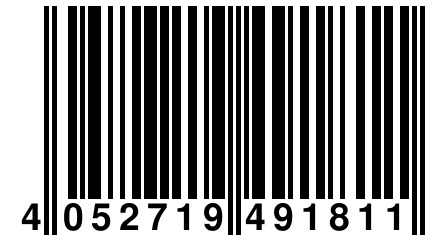 4 052719 491811