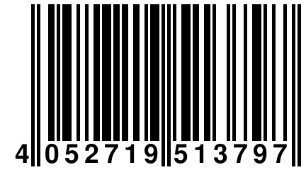 4 052719 513797