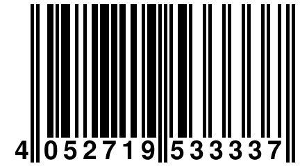 4 052719 533337