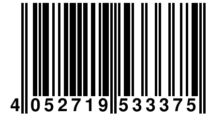 4 052719 533375