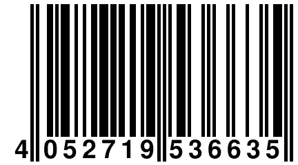 4 052719 536635