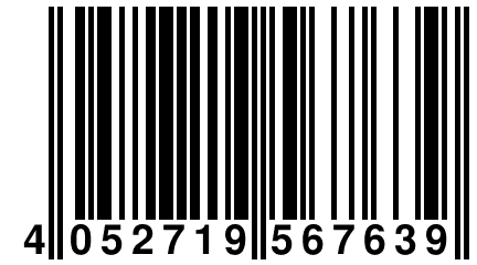 4 052719 567639