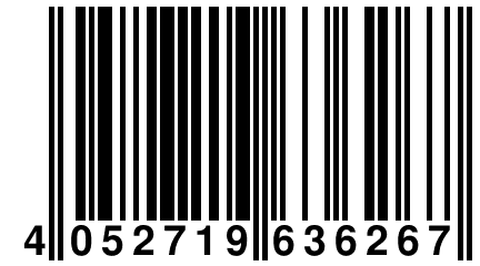 4 052719 636267