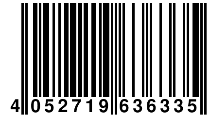 4 052719 636335