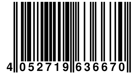 4 052719 636670