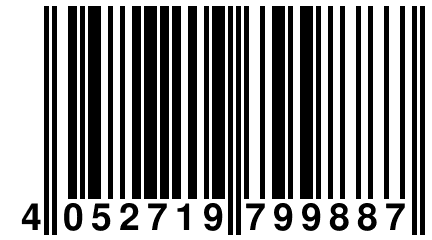 4 052719 799887