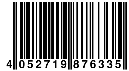 4 052719 876335