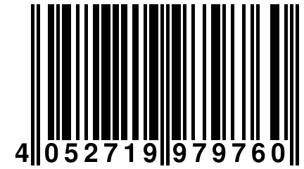4 052719 979760